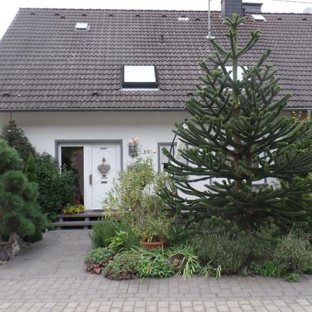 Querbach Apartament Burgen  Zewnętrze zdjęcie