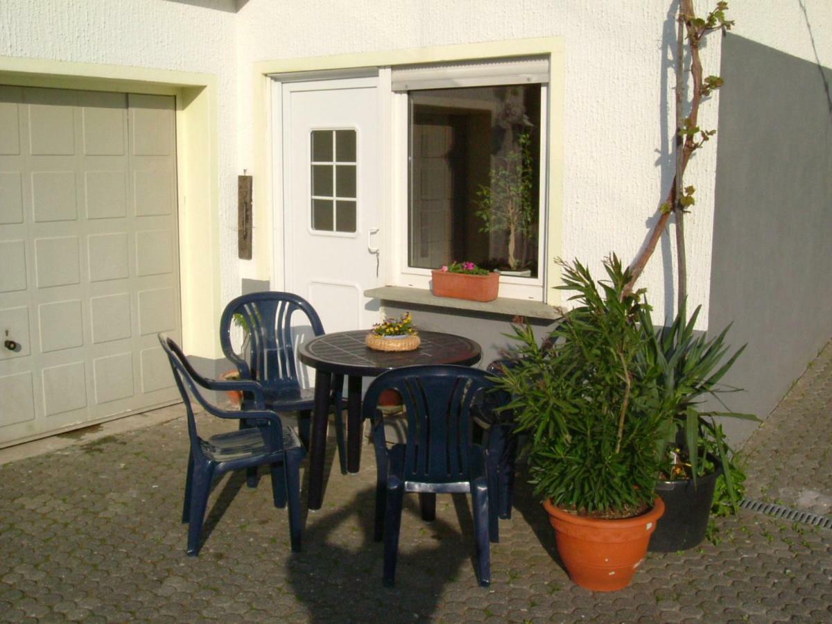 Querbach Apartament Burgen  Zewnętrze zdjęcie