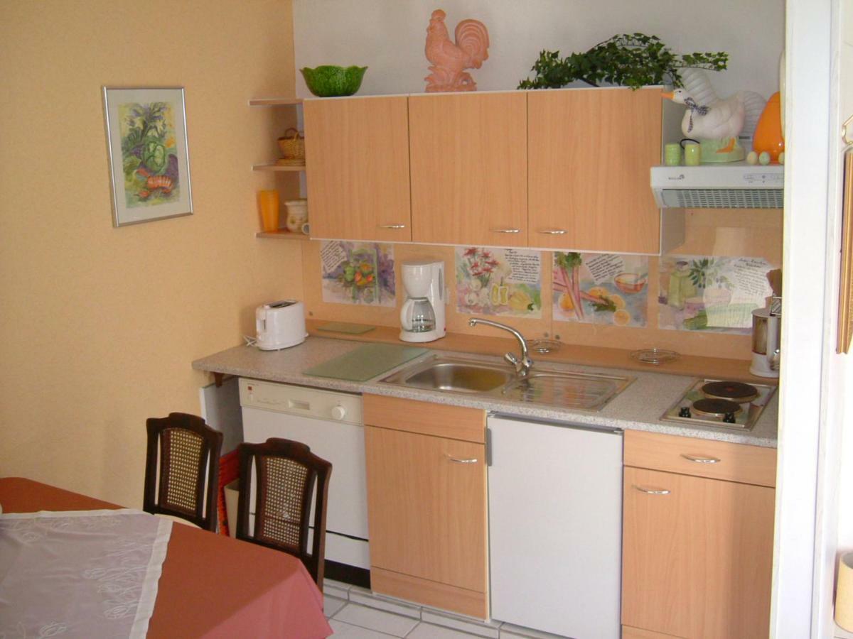 Querbach Apartament Burgen  Zewnętrze zdjęcie