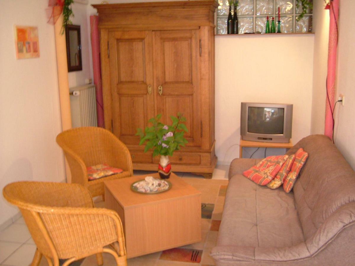 Querbach Apartament Burgen  Zewnętrze zdjęcie