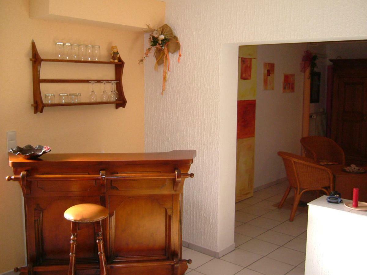 Querbach Apartament Burgen  Zewnętrze zdjęcie
