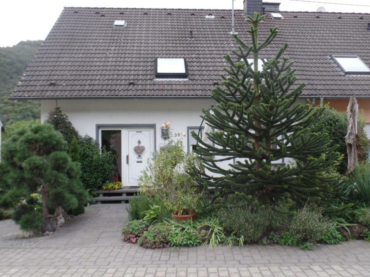 Querbach Apartament Burgen  Zewnętrze zdjęcie